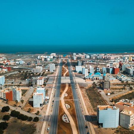 Hotel L'Aeroport ナドル エクステリア 写真